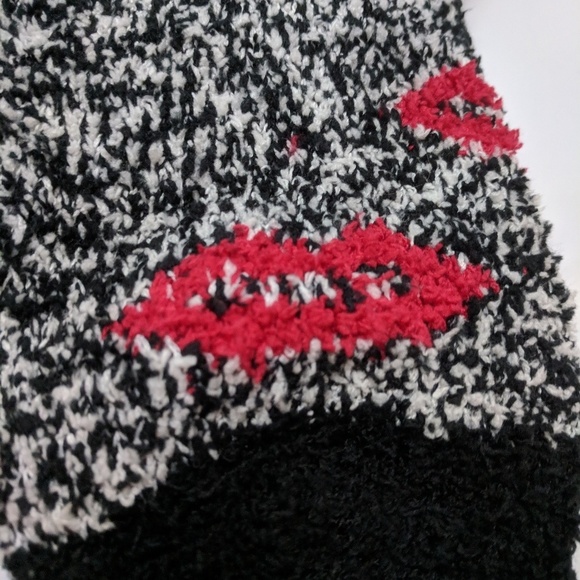 Set of 6pk Bebe Warm Cozy Socks NWT 6 pairs - Picture 2 of 7